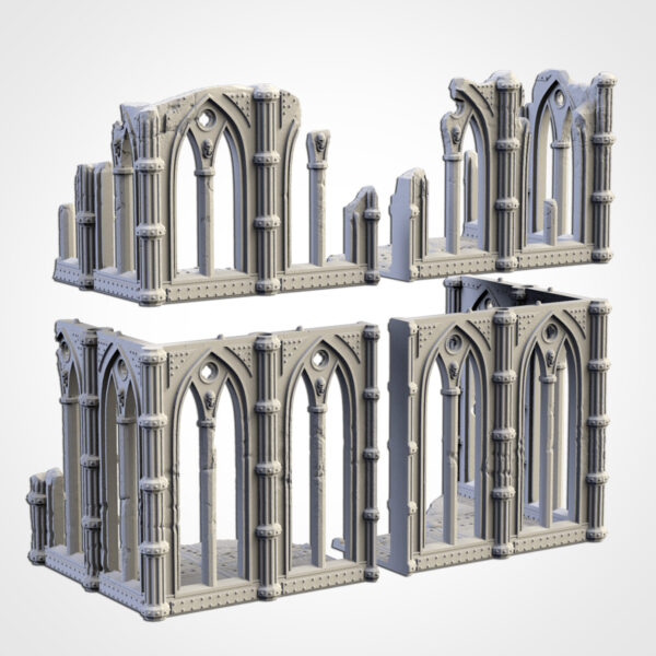 ruines de la cathédrale 01 – Image 10