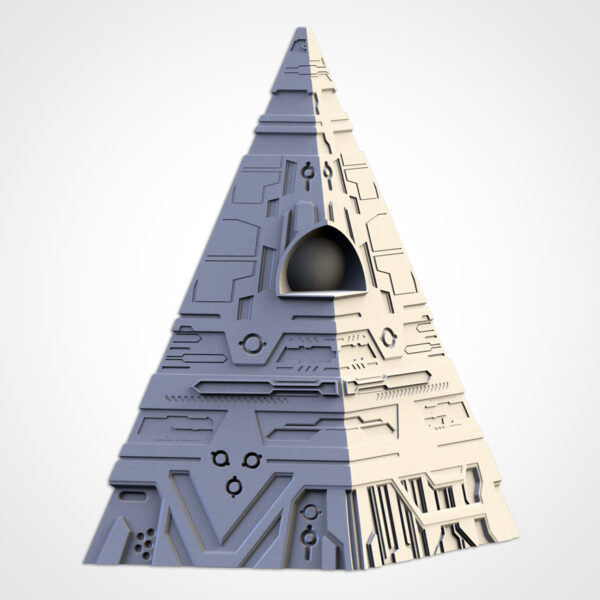 Pyramides xeno 02 – Image 4