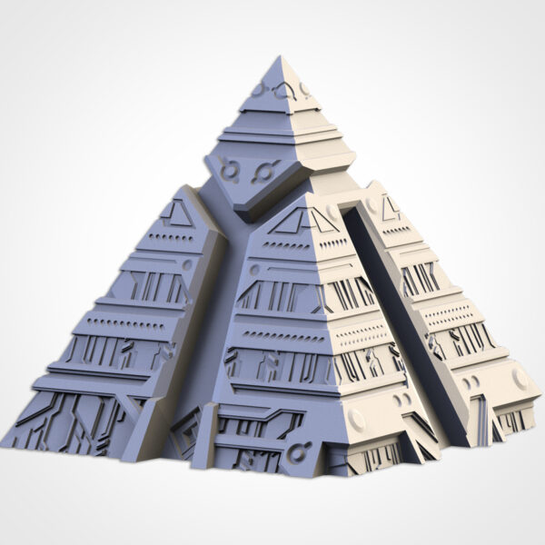 Pyramides xeno 02 – Image 6