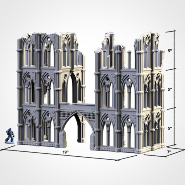 Ruines de la cathédrale 02 – Image 11