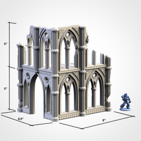 Ruines de la cathédrale 02 – Image 20