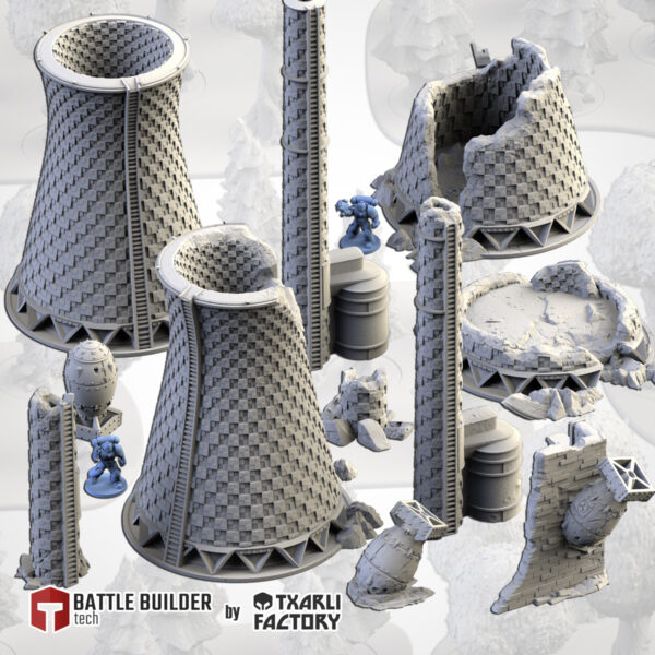 Centrales nucléaires