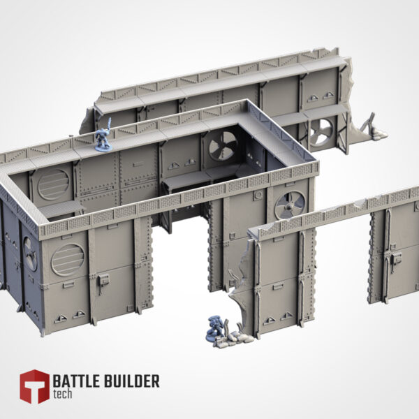 Défenses modulaires