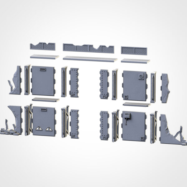 Défenses modulaires – Image 10