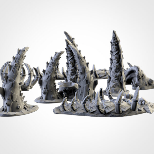 Terrain extraterrestre – Image 3