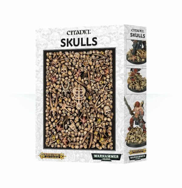 skulls citadel