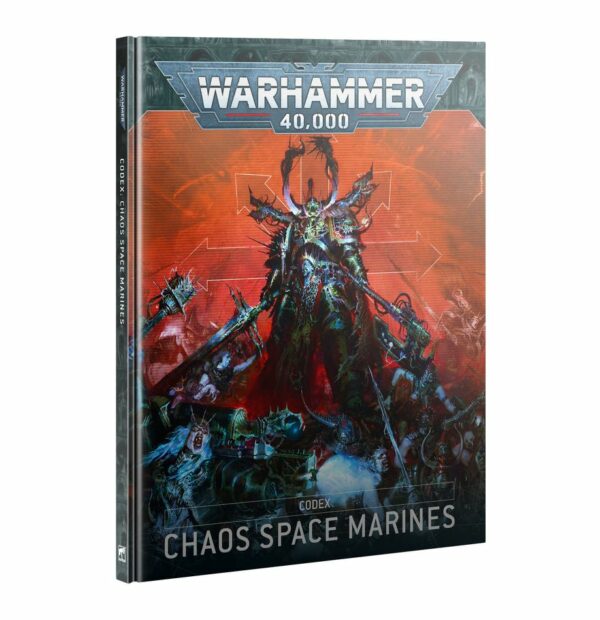 codex:chaos space marines