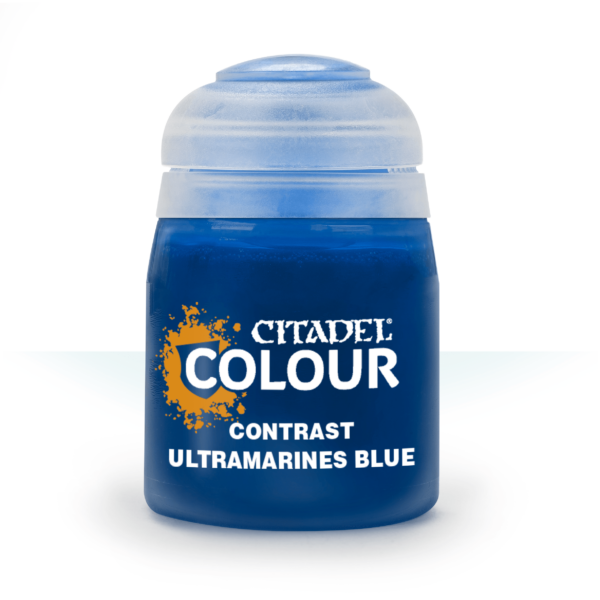 ultramarines blue