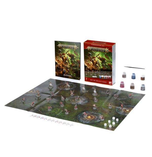 WARHAMMER AGE OF SIGMAR: SET D'INTRODUCTION – Image 5