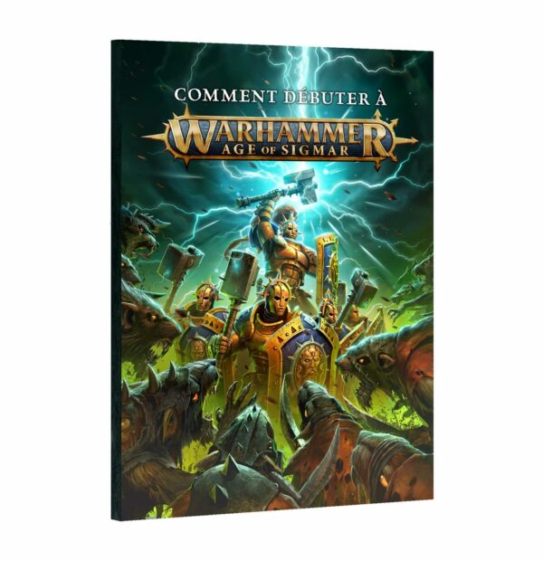 COMMENT DÉBUTER À WARHAMMER AGE OF SIGMAR – Image 2