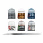 SET DE PEINTURE ÉTERNELS DE L'ORAGE - Image 4