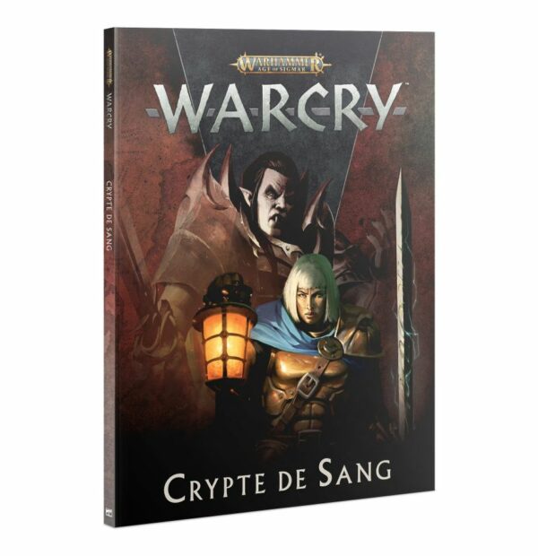 Set d'Initiation Warcry: Crypte de Sang – Image 12