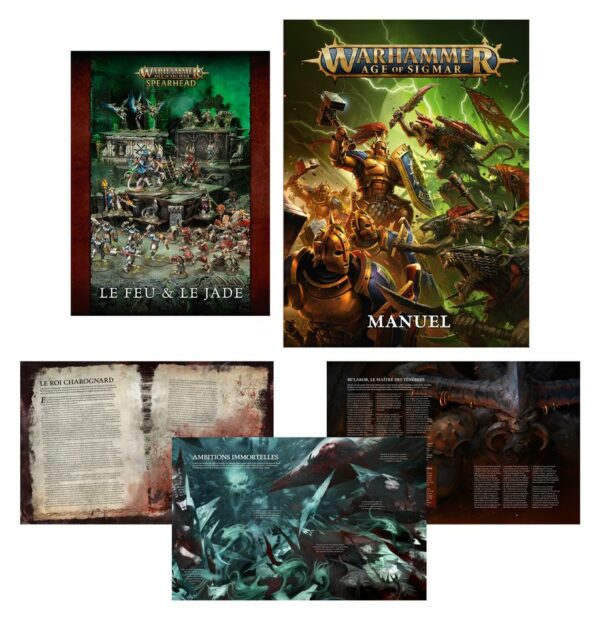 Warhammer Age of Sigmar: Set d'Initiation Ultime – Image 5