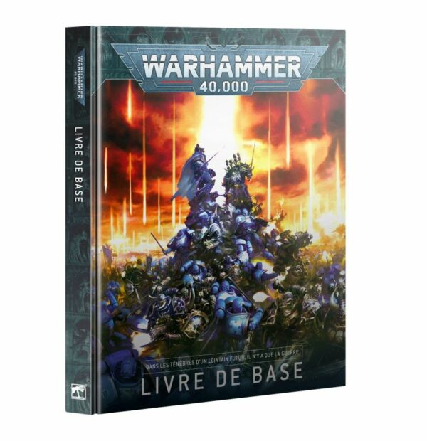 Livre de Base Warhammer 40,000