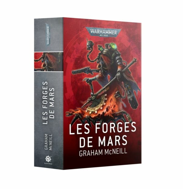 Les Forges de Mars (broché)