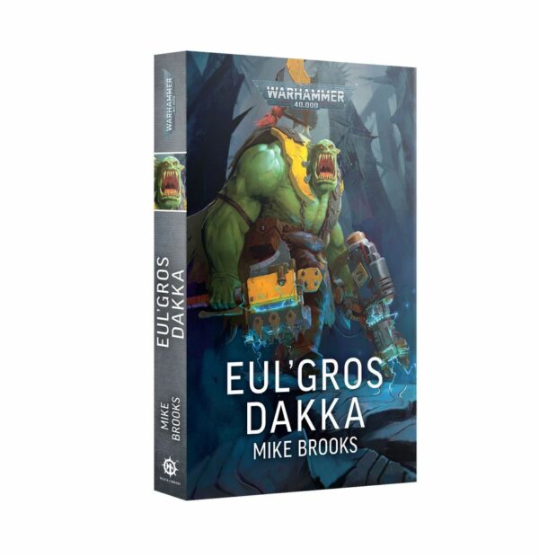 Eul' Gros Dakka (Livre Broché en Français)