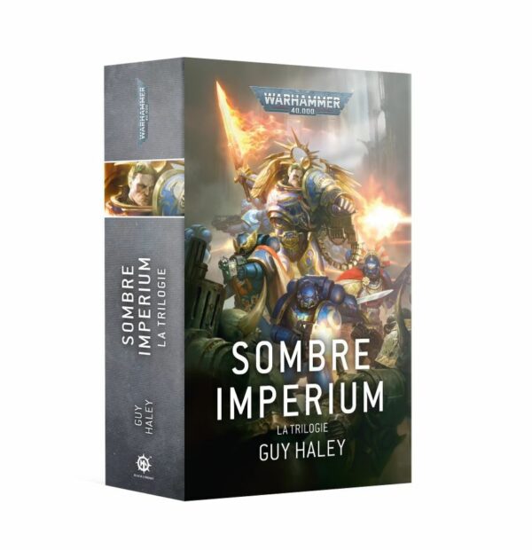 Sombre Imperium : La Trilogie (Paperback)