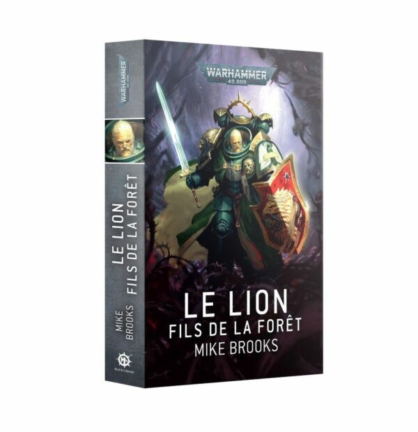 Le Lion: Fils de la Forêt (Couverture Souple)