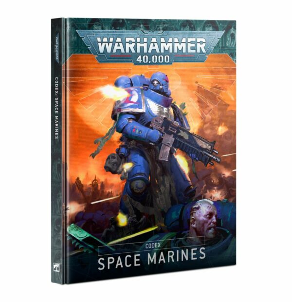 Codex Space Marines