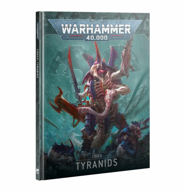 Codex: Tyranids (Français)