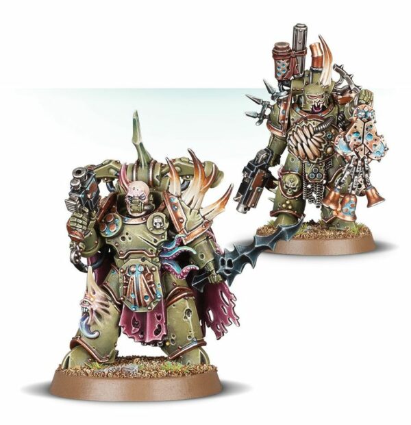 Plague Marines – Image 3