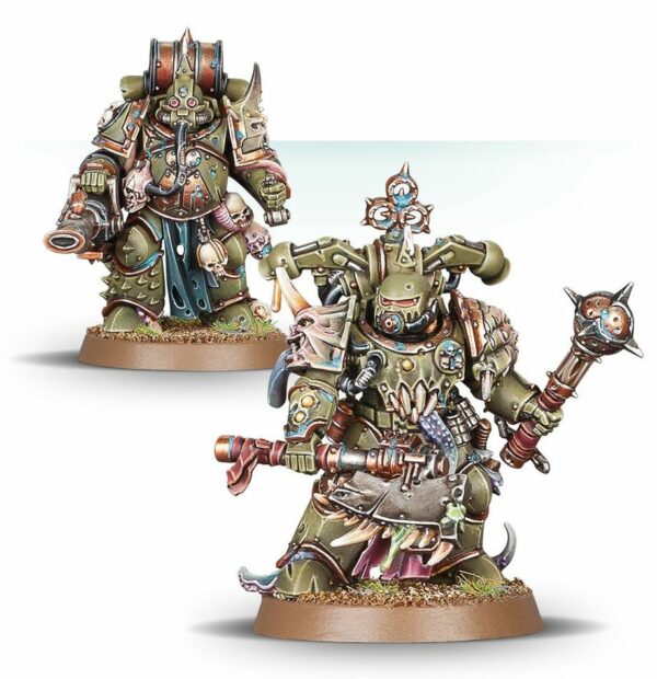 Plague Marines – Image 2