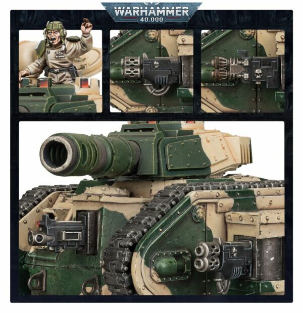 Char de Combat Leman Russ – Image 4