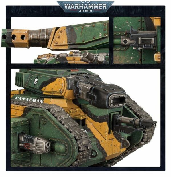 Char de Combat Leman Russ – Image 3