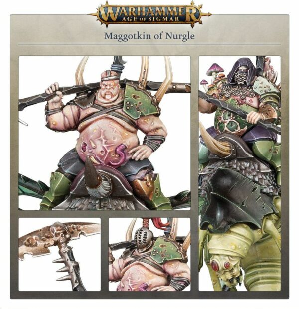 Fer de Lance: Putrescents de Nurgle – Image 6