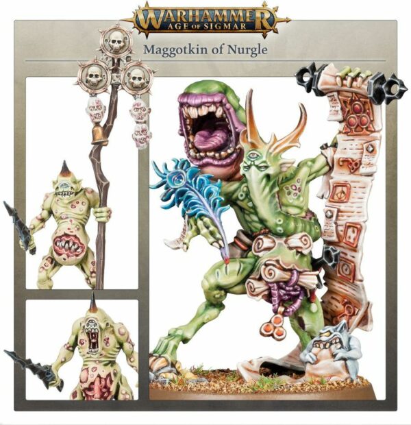 Fer de Lance: Putrescents de Nurgle – Image 5