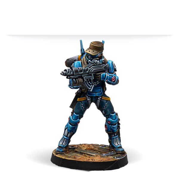 Infinity - Battle Pack Operation Sandtrap (FR) – Image 13