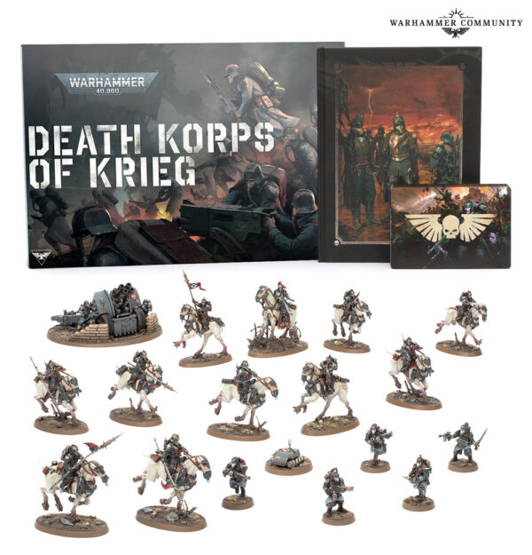 boite armée death of kriegs