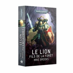 LE LION FILS DE LA FORET