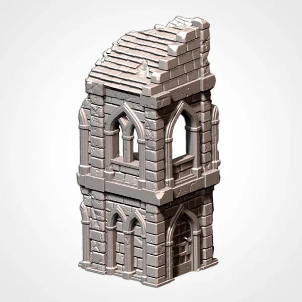 Petite ruine maison gondor - Image 3
