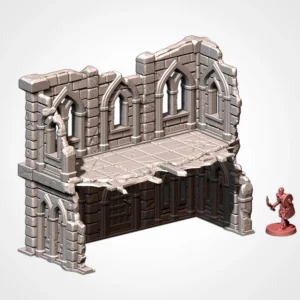moyenne ruine maison gondor