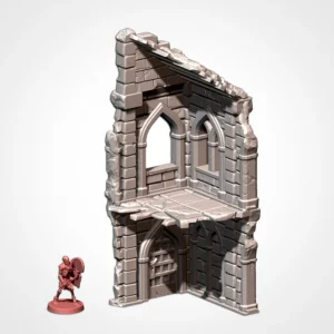 Petite ruine maison gondor