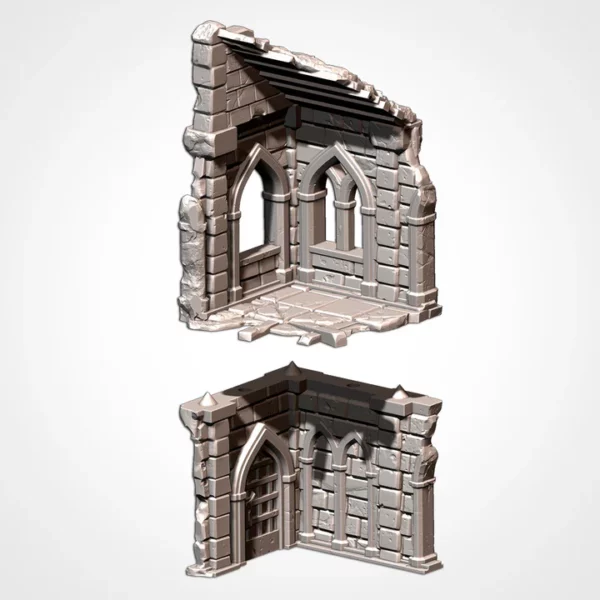 Petite ruine maison gondor - Image 2