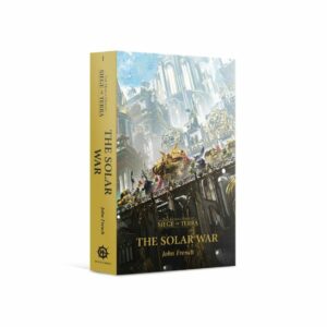 Guerre solaire (Broché) L'Hérésie d'Horus : Siège de Terra, tome 1