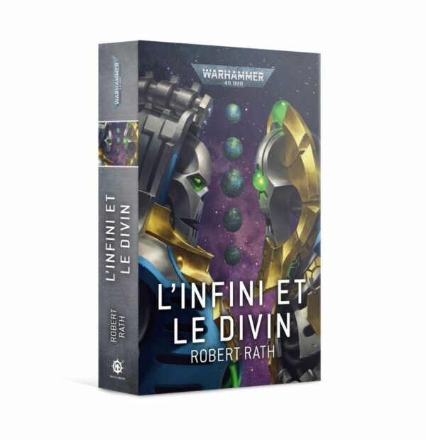 L'Infini et le Divin (broché)