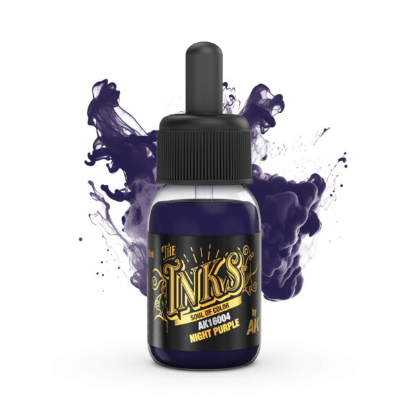 DARKNESS – INK SET - Image 2