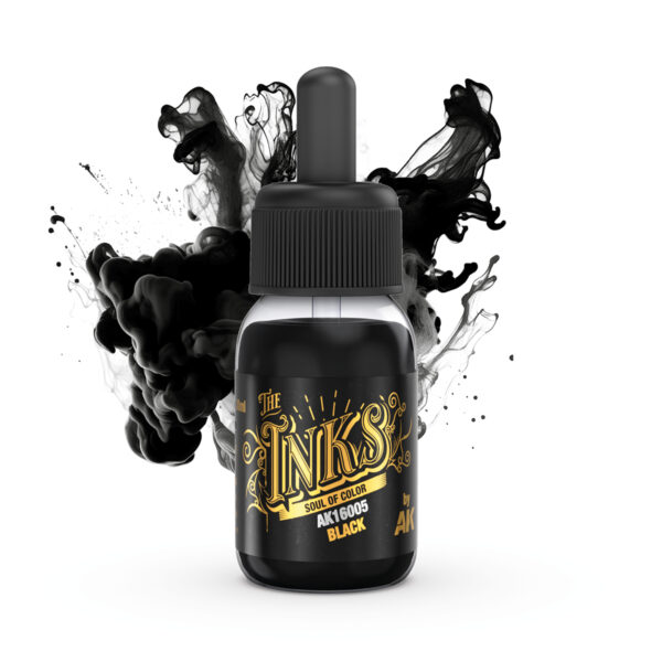 DARKNESS – INK SET - Image 3