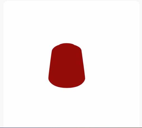 Mephiston Red