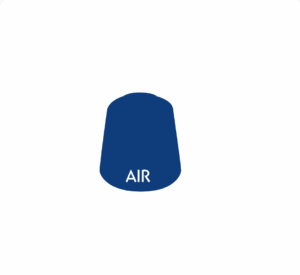 Macragge Blue air