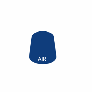 Macragge Blue air