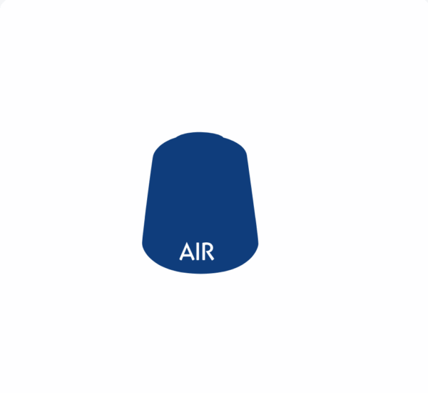 Macragge Blue air