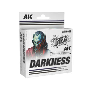 DARKNESS – INK SET