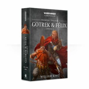 Warhammer Chronicles: Gotrek & Félix, Première Trilogie (broché)