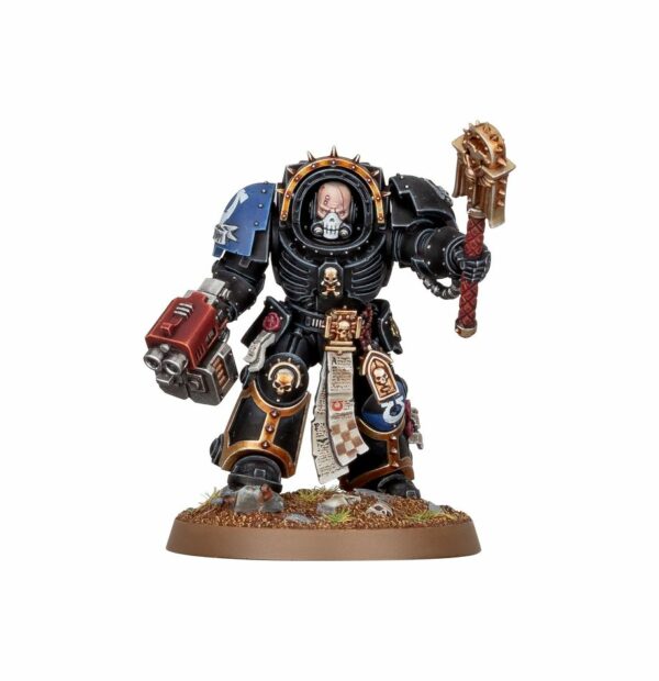 Chapelain en Armure Terminator – Image 3
