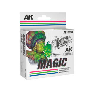 MAGIC – COFFRET D'ENCRE