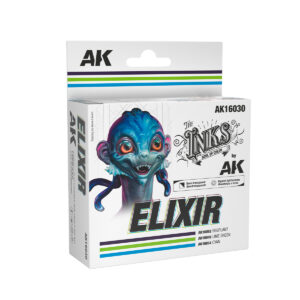ELIXIR – COFFRET D'ENCRE